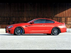 2013 M6 Coupe