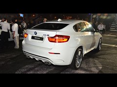 2013 X6 M