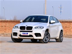 2013 X6 M