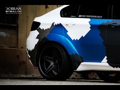 2013 X6 M
