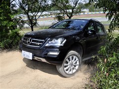 2010�� ML 300 4MATIC