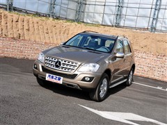 2010�� ML 300 4MATIC