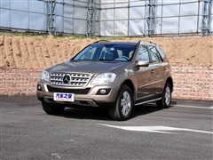 2010�� ML 300 4MATIC