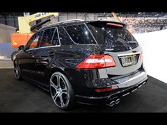 ����(����),����M��,2010�� ML 350 4MATIC������,��װʵ��ͼƬ