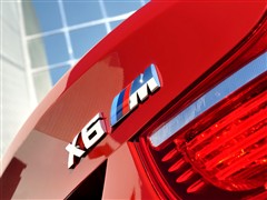 2010款 X6 M