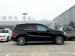 2010�� ML 500 4MATIC�ر��