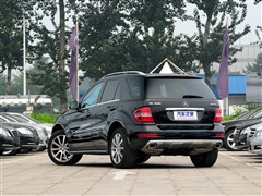 2010�� ML 500 4MATIC�ر��