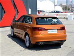 һ��-���ڰµ�,�µ�A3,2014�� Sportback 35 TFSI ������,�������ʵ��ͼƬ