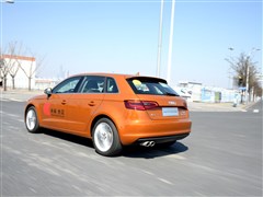 һ��-���ڰµ�,�µ�A3,2014�� Sportback 35 TFSI ������,����ʵ��ͼƬ