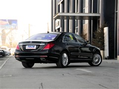 ����(����),����S��,2014�� S 500 L 4MATIC,�������ʵ��ͼƬ