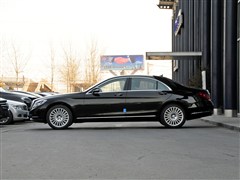 2014�� S 500 L 4MATIC