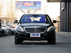 2014�� S 500 L 4MATIC