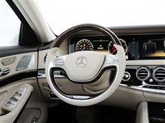 ����(����),����S��,2014�� S 500 L 4MATIC,�пط�����ʵ��ͼƬ