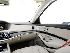 ����(����),����S��,2014�� S 500 L 4MATIC,�пط�����ʵ��ͼƬ