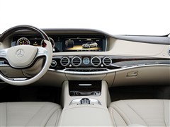 2014�� S 500 L 4MATIC