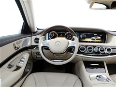 2014�� S 500 L 4MATIC
