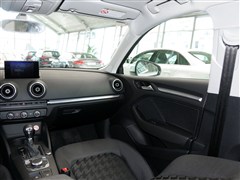 һ��-���ڰµ�,�µ�A3,2014�� Sportback 35 TFSI ʱ����,�пط�����ʵ��ͼƬ