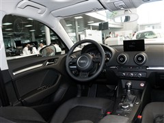 һ��-���ڰµ�,�µ�A3,2014�� Sportback 35 TFSI ʱ����,�пط�����ʵ��ͼƬ