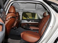2014 A8L 45 TFSI quattro
