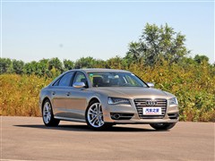 2013 S8 4.0TFSI quattro