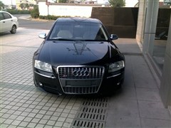 2009 S8 5.2 FSI quattro