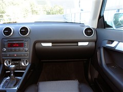 2012款 Sportback 1.8T 豪华型