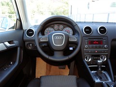 2012款 Sportback 1.8T 豪华型