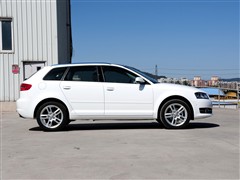 2012款 Sportback 1.8T 豪华型