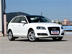 2012款 Sportback 1.8T 豪华型