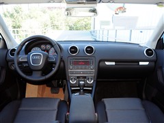2012款 Sportback 1.8T 豪华型