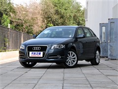 奥迪A3(进口) 2012款 Sportback 1.4T 豪华型