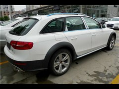 �µ�(����),�µ�A4(����),2014�� 40 TFSI allroad quattro plus��,�������ʵ��ͼƬ
