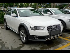 �µ�(����),�µ�A4(����),2014�� 40 TFSI allroad quattro plus��,�������ʵ��ͼƬ