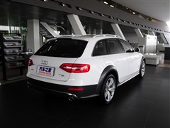 �µ�(����),�µ�A4(����),2014�� 40 TFSI allroad quattro plus��,�������ʵ��ͼƬ