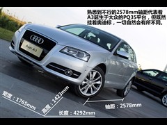 2010 Sportback 1.4T 