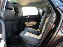 2013 30 TFSI Sportback Ego