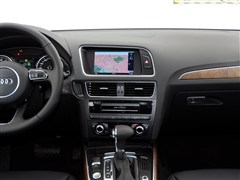 2013�� 40 TFSI hybrid