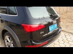 �µ�(����),�µ�Q5(����),2013�� 45 TFSI quattro ԽҰ��,����ʵ��ʵ��ͼƬ