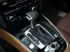 �µ�(����),�µ�Q5(����),2013�� 45 TFSI quattro ԽҰ��,�пط�����ʵ��ͼƬ