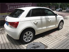 2014 30 TFSI Sportback