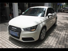 2014 30 TFSI Sportback