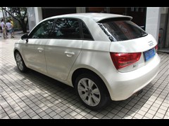 2014 30 TFSI Sportback