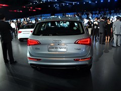 �µ�(����),�µ�Q5(����),2012�� 2.0TFSI hybrid,�ʵ��ͼƬ