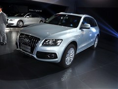 2012�� 2.0TFSI hybrid