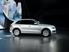 2012�� 2.0TFSI hybrid