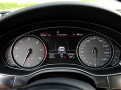 奥迪(进口),奥迪S7,2013款 4.0 TFSI,中控方向盘实拍图片