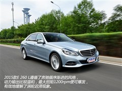 2015�� E 260 L