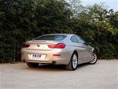 2012款 640i双门轿跑车