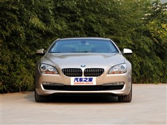 2012款 640i双门轿跑车