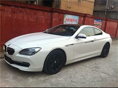 2012款 640i双门轿跑车